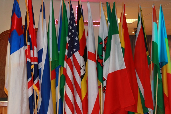 International Flags