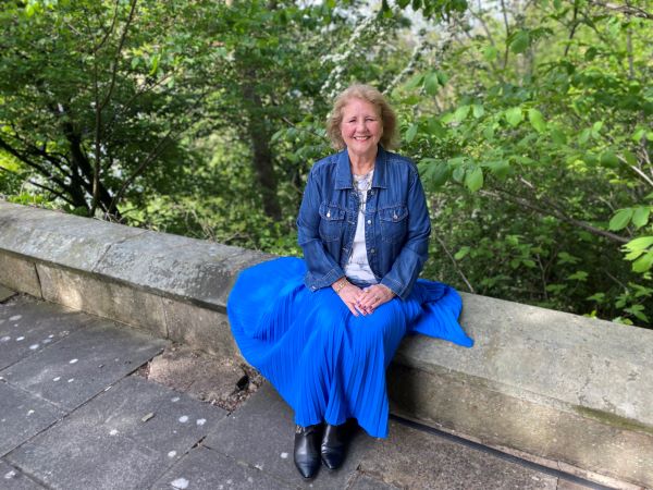 Reverend Sherrie Hadden
