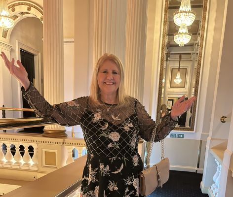 Pastor Sherrie Hadden