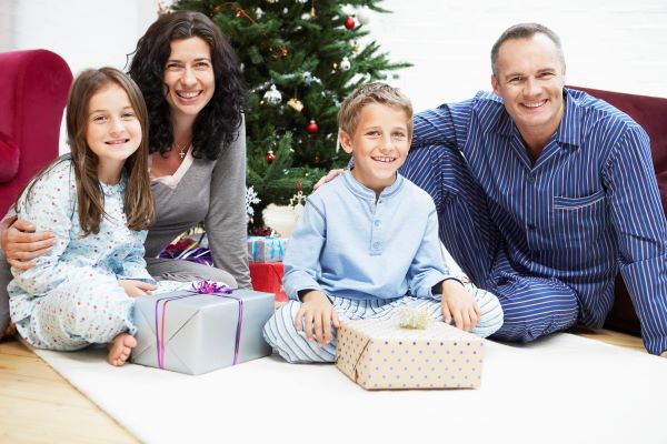 Family Christmas